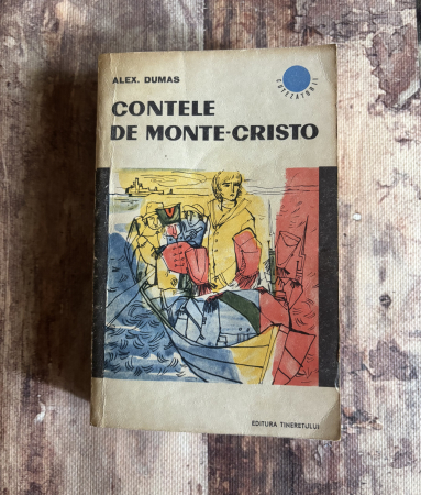 Toate produsele - Alex. Dumas - Contele de Monte-Cristo. Vol II