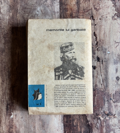 Memoriile lui Garibaldi - Revăzute și completate de Al. Dumas - tatăl [1]