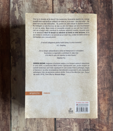 Derren Brown - A fost odată ca niciodată [1]