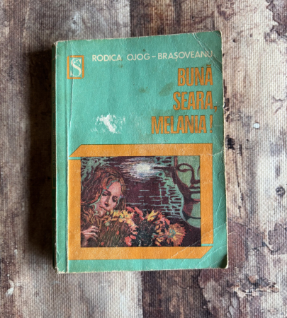 Toate produsele - Rodica Ojog-Brașoveanu - Bună seara, Melania!