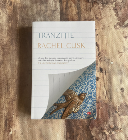 Toate produsele - Rachel Cusk - Tranziție
