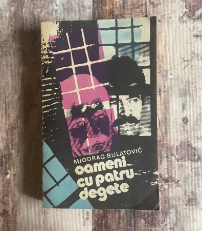 Toate produsele - Miodrag Bulatovic - Oameni cu patru degete