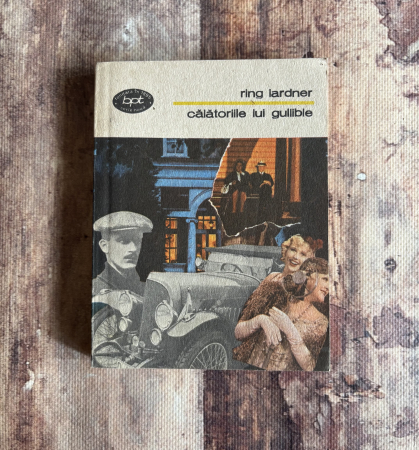 Toate produsele - Ring Lardner - Călătoriile lui Gullible