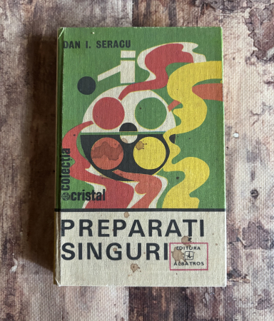 Toate produsele - Dan I. Seracu - Preparați singuri