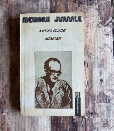 Toate produsele - Mircea Eliade - Memorii