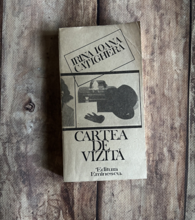 Toate produsele - Irina Ioana Cațighera - Cartea de vizită