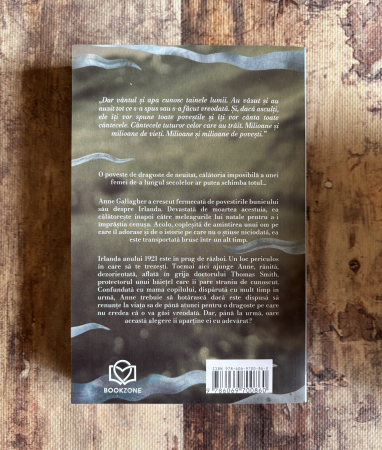 Amy Harmon - Ce știe doar vântul [1]