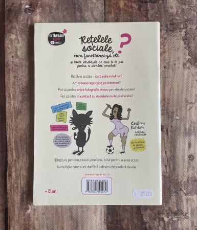 Emmanuel Tredez- Rețelele sociale, cum funcționează ele și toate întrebările pe care ți le pui pentru a rămâne conectat [1]