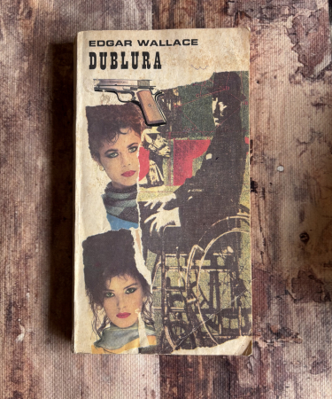 Toate produsele - Edgar Wallace - Dublura