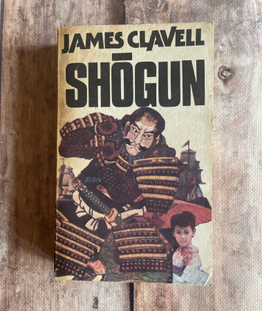 Literatură universală - James Clavell - Shogun. Vol II.