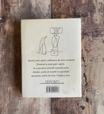 Jenny Kempe - Rămâi calm [1]