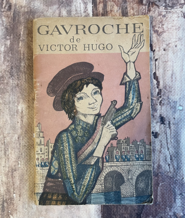 Toate produsele - Victor Hugo - Gavroche