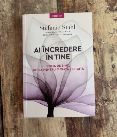 Toate produsele - Stefanie Stahl - Ai încredere în tine. Stima de sine, cheia pentru o viață fericită.