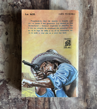 Karl May - Winnetou în Mexic [1]