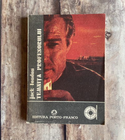 Cărți sub 10 lei - Jack London - Temnița profesorului