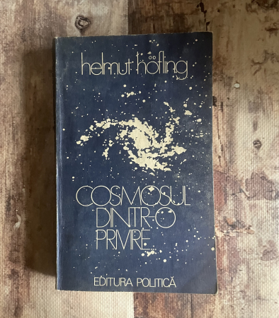 Toate produsele - Helmut Hofling - Cosmosul dintr-o privire