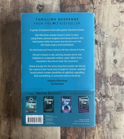 Stephen King - Gerald’s game [1]