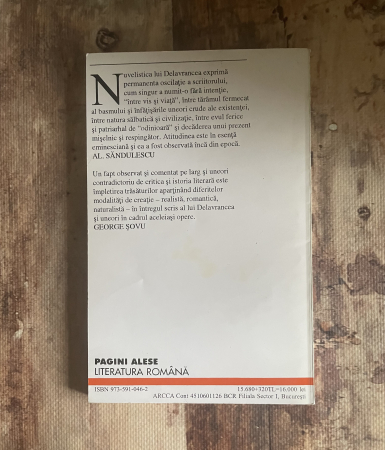 Barbu Delavrancea - Nuvele și povestiri [1]