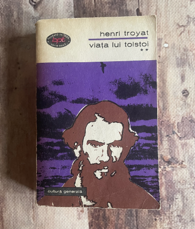 Toate produsele - Henri Troyat - Viața lui Tolstoi. Vol II.