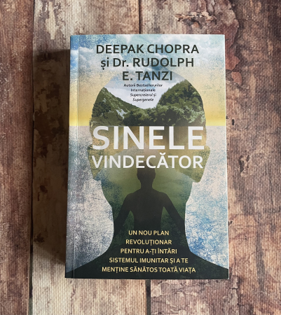 Diverse - Deepak Chopra, Dr. Rudolph E. Tanzi - Sinele vindecător