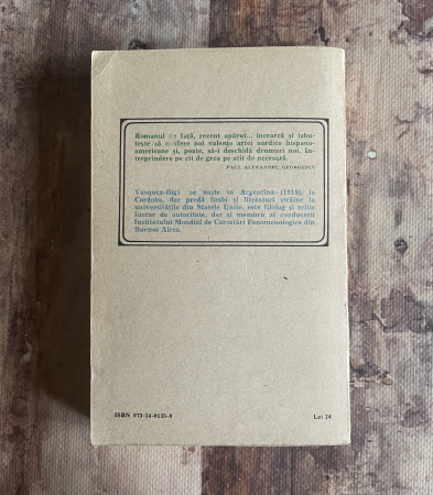 Manuel Vasquez-Bigi - Două sunt porțile visului [1]