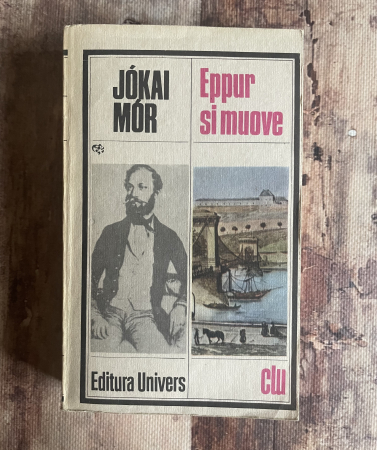 Toate produsele - Jokai Mor - Eppur si muove