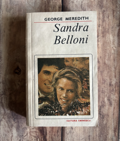 Literatură universală - George Meredith - Sandra Belloni