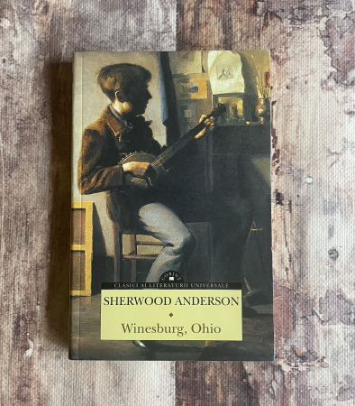 Literatură universală - Sherwood Anderson - Winesburg, Ohio