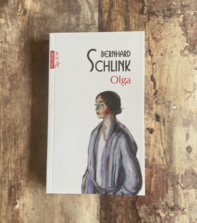 Literatură universală - Bernhard Schlink - Olga