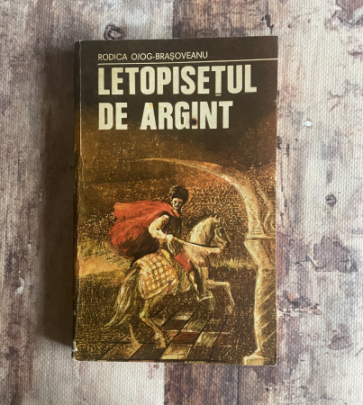 Toate produsele - Rodica Ojog-Brașoveanu - Letopisețul de argint