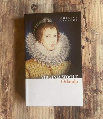 Cărți în limba engleză - Virginia Woolf - Orlando