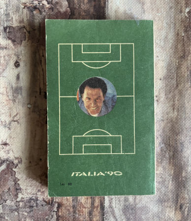 Ioan Chirilă - Italia 90 [1]