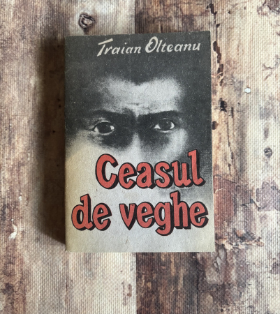 Toate produsele - Traian Olteanu - Ceasul de veghe