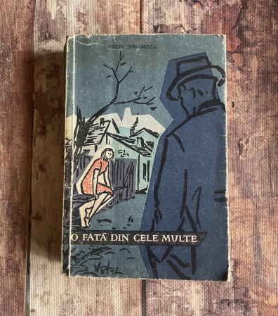 Literatură română. Poezie. - Mircea Șerbănescu - O fată din cele multe