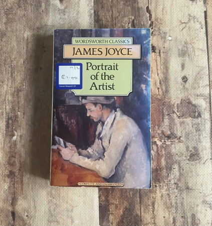 Cărți în limba engleză - James Joyce - Portrait of the Artist