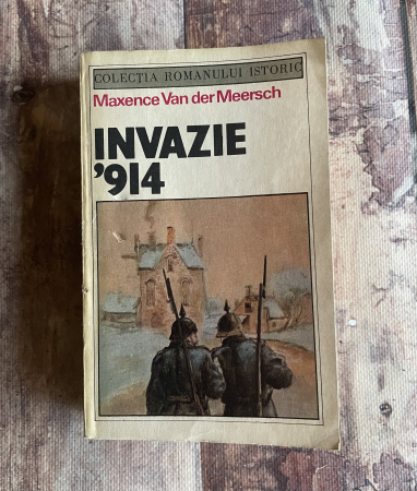 Toate produsele - Maxence Van der Meersch - Invazie ‘914