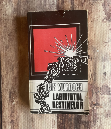 Cărți sub 10 lei - Iris Murdoch - Labirintul destinelor