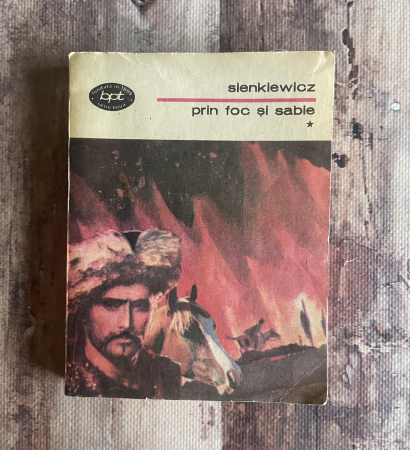 Toate produsele - Henryk Sienkiewicz - Prin foc și sabie. Vol I.