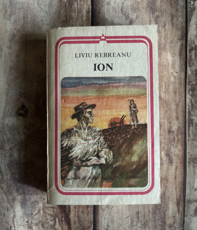 Toate produsele - Liviu Rebreanu - Ion