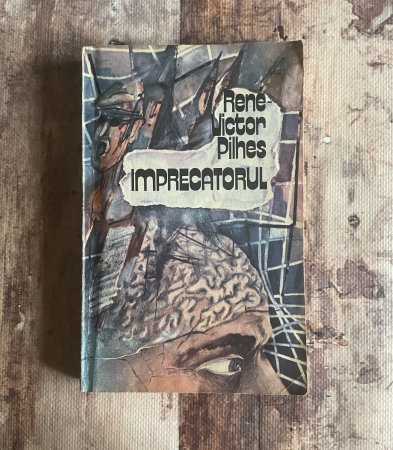 Toate produsele - Rene-Victor Pilhes - Imprecatorul