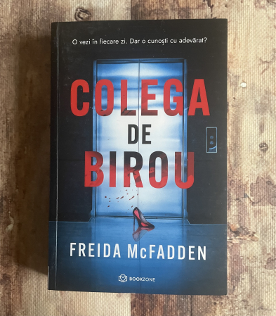 Literatură universală - Freida McFadden - Colega de birou