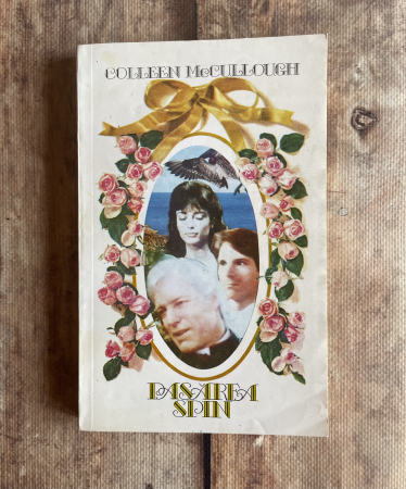 Literatură universală - Colleen McCullough - Pasărea spin. Vol II.