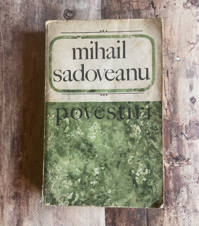 Cărți sub 10 lei - Mihai Sadoveanu - Povestiri
