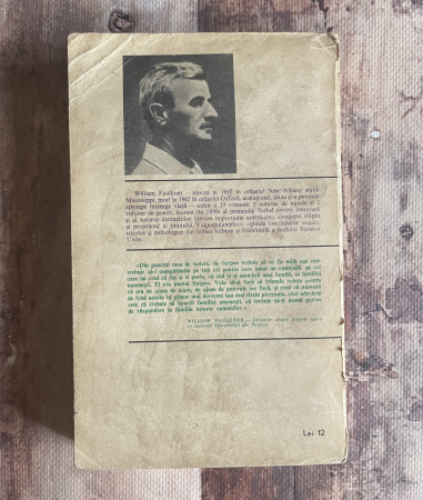 William Faulkner - Absalom, Absalom! [1]