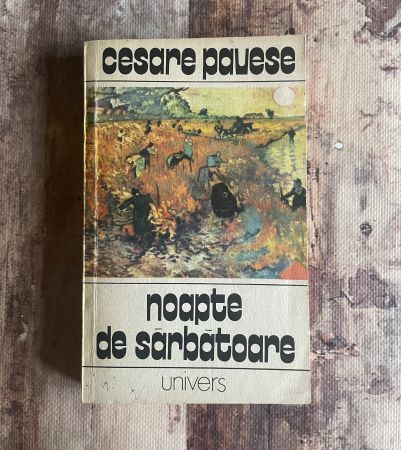 Toate produsele - Cesare Pavese - Noapte de sărbătoare