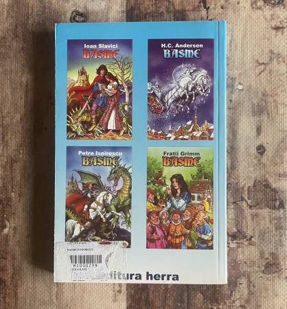 Petre Ispirescu - Basme [1]