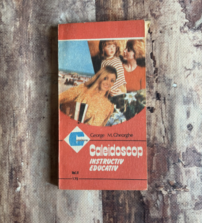 Toate produsele - George M. Gheorghe - Caleidoscop instructiv educativ de sănătate. Vol II.