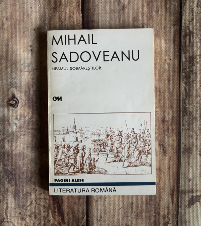 Toate produsele - Mihail Sadoveanu - Neamul Șoimăreștilor
