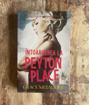 Literatură universală - Grace Metalious - Întoarcerea la Peyton Place