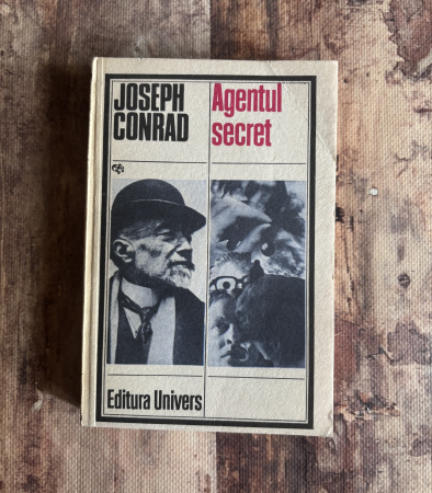 Literatură universală - Joseph Conrad - Agentul secret